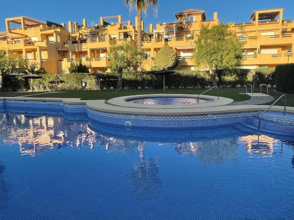A Stunning 2 Bedroom Apartment 5 Min Walk To The Beautiful Beaches Of Vera Playa Playas de Vera Exterior photo